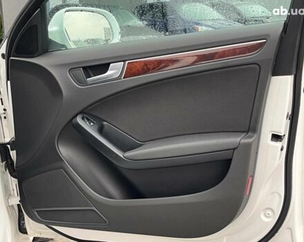 Белый Ауди А4, объемом двигателя 1.8 л и пробегом 132 тыс. км за 10790 $, фото 38 на Automoto.ua
