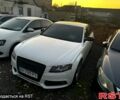 Белый Ауди А4, объемом двигателя 2 л и пробегом 250 тыс. км за 9900 $, фото 1 на Automoto.ua