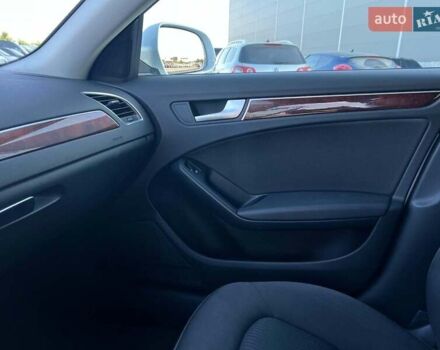 Белый Ауди А4, объемом двигателя 1.8 л и пробегом 132 тыс. км за 7000 $, фото 23 на Automoto.ua