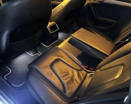 Белый Ауди А4, объемом двигателя 2 л и пробегом 220 тыс. км за 9800 $, фото 5 на Automoto.ua