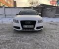 Білий Ауді А4, об'ємом двигуна 1.98 л та пробігом 195 тис. км за 10000 $, фото 1 на Automoto.ua