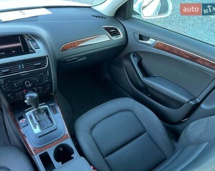 Білий Ауді А4, об'ємом двигуна 1.8 л та пробігом 132 тис. км за 8940 $, фото 30 на Automoto.ua