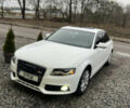 Белый Ауди А4, объемом двигателя 2 л и пробегом 1 тыс. км за 9500 $, фото 1 на Automoto.ua