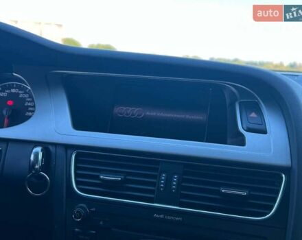 Білий Ауді А4, об'ємом двигуна 1.8 л та пробігом 132 тис. км за 8940 $, фото 17 на Automoto.ua