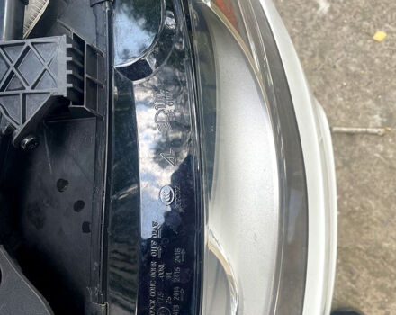 Белый Ауди А4, объемом двигателя 2 л и пробегом 202 тыс. км за 9700 $, фото 11 на Automoto.ua