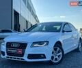 Білий Ауді А4, об'ємом двигуна 1.8 л та пробігом 132 тис. км за 8940 $, фото 1 на Automoto.ua