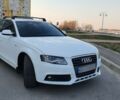 Белый Ауди А4, объемом двигателя 1.8 л и пробегом 140 тыс. км за 12500 $, фото 1 на Automoto.ua