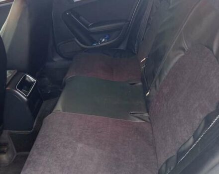 Білий Ауді А4, об'ємом двигуна 2 л та пробігом 350 тис. км за 9500 $, фото 11 на Automoto.ua