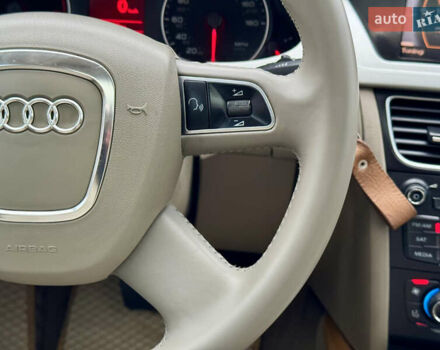 Білий Ауді А4, об'ємом двигуна 1.98 л та пробігом 192 тис. км за 9500 $, фото 18 на Automoto.ua