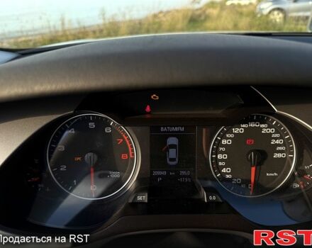 Білий Ауді А4, об'ємом двигуна 2 л та пробігом 209 тис. км за 10800 $, фото 6 на Automoto.ua