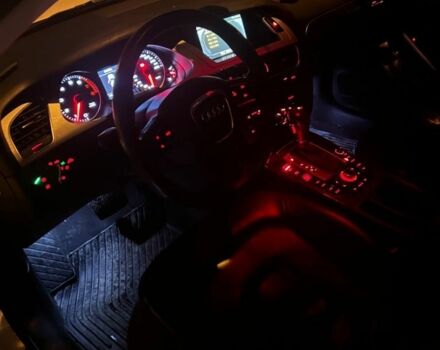 Белый Ауди А4, объемом двигателя 2 л и пробегом 129 тыс. км за 9700 $, фото 5 на Automoto.ua