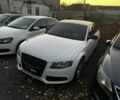 Белый Ауди А4, объемом двигателя 2 л и пробегом 220 тыс. км за 9800 $, фото 2 на Automoto.ua