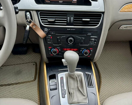 Білий Ауді А4, об'ємом двигуна 1.98 л та пробігом 192 тис. км за 9500 $, фото 13 на Automoto.ua