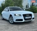 Білий Ауді А4, об'ємом двигуна 1.98 л та пробігом 300 тис. км за 8000 $, фото 1 на Automoto.ua