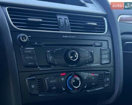 Білий Ауді А4, об'ємом двигуна 1.8 л та пробігом 132 тис. км за 8940 $, фото 18 на Automoto.ua