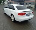 Білий Ауді А4, об'ємом двигуна 2 л та пробігом 350 тис. км за 9500 $, фото 4 на Automoto.ua