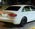 Белый Ауди А4, объемом двигателя 1.98 л и пробегом 275 тыс. км за 8900 $, фото 5 на Automoto.ua