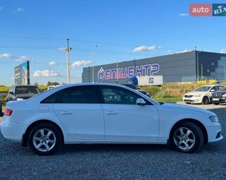 Белый Ауди А4, объемом двигателя 1.8 л и пробегом 132 тыс. км за 7000 $, фото 3 на Automoto.ua