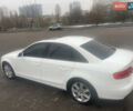 Ауді А4 2010 у Києві на Automoto.ua Білий Ауді А4, об'ємом двигуна 1.98 л та пробігом 253 тис. км за 10300 $, фото 7 на Automoto.ua