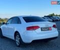 Білий Ауді А4, об'ємом двигуна 1.8 л та пробігом 132 тис. км за 8940 $, фото 6 на Automoto.ua