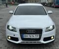 Белый Ауди А4, объемом двигателя 1.8 л и пробегом 230 тыс. км за 8700 $, фото 1 на Automoto.ua