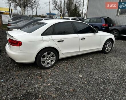 Белый Ауди А4, объемом двигателя 1.98 л и пробегом 250 тыс. км за 9900 $, фото 2 на Automoto.ua