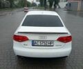 Білий Ауді А4, об'ємом двигуна 2 л та пробігом 350 тис. км за 9500 $, фото 5 на Automoto.ua