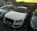 Белый Ауди А4, объемом двигателя 2 л и пробегом 220 тыс. км за 9800 $, фото 1 на Automoto.ua