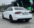 Белый Ауди А4, объемом двигателя 1.8 л и пробегом 230 тыс. км за 8700 $, фото 3 на Automoto.ua