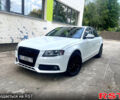 Белый Ауди А4, объемом двигателя 2 л и пробегом 202 тыс. км за 9700 $, фото 1 на Automoto.ua