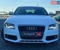 Білий Ауді А4, об'ємом двигуна 1.8 л та пробігом 132 тис. км за 8940 $, фото 1 на Automoto.ua