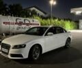 Белый Ауди А4, объемом двигателя 1.8 л и пробегом 315 тыс. км за 9500 $, фото 3 на Automoto.ua