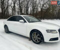 Білий Ауді А4, об'ємом двигуна 3 л та пробігом 247 тис. км за 12400 $, фото 1 на Automoto.ua