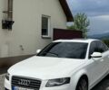 Білий Ауді А4, об'ємом двигуна 1.98 л та пробігом 195 тис. км за 9000 $, фото 1 на Automoto.ua