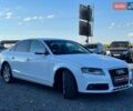 Белый Ауди А4, объемом двигателя 1.8 л и пробегом 132 тыс. км за 7000 $, фото 2 на Automoto.ua
