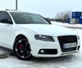 Белый Ауди А4, объемом двигателя 2 л и пробегом 260 тыс. км за 9300 $, фото 1 на Automoto.ua