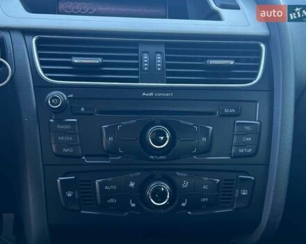 Білий Ауді А4, об'ємом двигуна 1.8 л та пробігом 132 тис. км за 8940 $, фото 19 на Automoto.ua