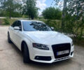 Белый Ауди А4, объемом двигателя 2 л и пробегом 202 тыс. км за 9700 $, фото 2 на Automoto.ua