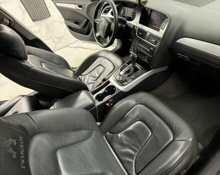 Белый Ауди А4, объемом двигателя 2 л и пробегом 1 тыс. км за 9500 $, фото 7 на Automoto.ua