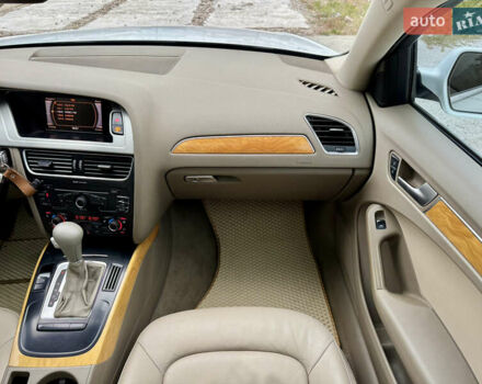 Білий Ауді А4, об'ємом двигуна 1.98 л та пробігом 192 тис. км за 9500 $, фото 14 на Automoto.ua
