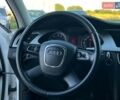 Білий Ауді А4, об'ємом двигуна 1.8 л та пробігом 132 тис. км за 8940 $, фото 28 на Automoto.ua