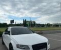 Белый Ауди А4, объемом двигателя 1.98 л и пробегом 208 тыс. км за 11000 $, фото 1 на Automoto.ua
