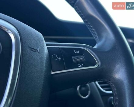 Білий Ауді А4, об'ємом двигуна 1.8 л та пробігом 132 тис. км за 8940 $, фото 16 на Automoto.ua