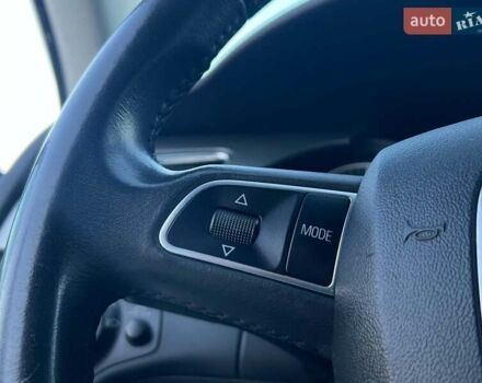 Білий Ауді А4, об'ємом двигуна 1.8 л та пробігом 132 тис. км за 8940 $, фото 15 на Automoto.ua