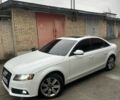 Белый Ауди А4, объемом двигателя 2 л и пробегом 292 тыс. км за 9500 $, фото 7 на Automoto.ua