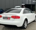 Белый Ауди А4, объемом двигателя 1.8 л и пробегом 132 тыс. км за 10790 $, фото 4 на Automoto.ua