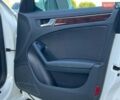 Білий Ауді А4, об'ємом двигуна 1.8 л та пробігом 132 тис. км за 8940 $, фото 32 на Automoto.ua