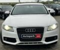 Белый Ауди А4, объемом двигателя 1.8 л и пробегом 132 тыс. км за 10790 $, фото 1 на Automoto.ua