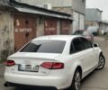 Белый Ауди А4, объемом двигателя 2 л и пробегом 292 тыс. км за 9500 $, фото 4 на Automoto.ua