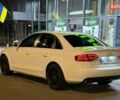 Белый Ауди А4, объемом двигателя 1.98 л и пробегом 275 тыс. км за 8900 $, фото 1 на Automoto.ua